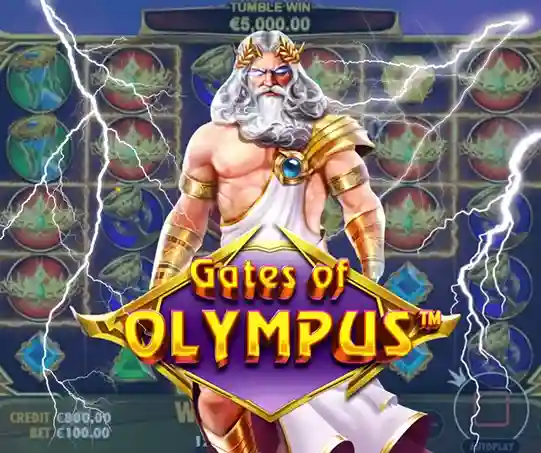 Gates Of Olympus